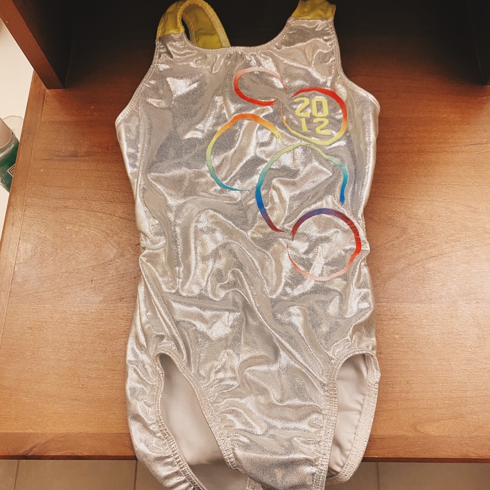 Motionwear 2012 London Gymnastics Leotard